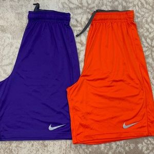 Nike Men’s Dri Fit Shorts Large